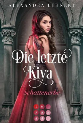Lehnert |  Die letzte Kiya 1: Schattenerbe | eBook | Sack Fachmedien