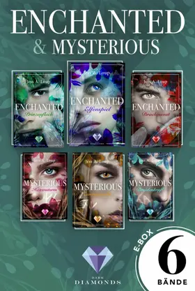 Loup | »Enchanted« und »Mysterious«: Alle Bände der beiden zauberhaften Trilogien in einer Mega-E-Box! | E-Book | sack.de