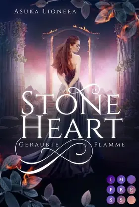Lionera | Stoneheart 1: Geraubte Flamme | E-Book | sack.de