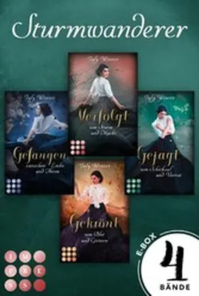 Winter | Sturmwanderer: Alle Bände der romantischen Fantasy-Reihe in einem Bundle! | E-Book | sack.de