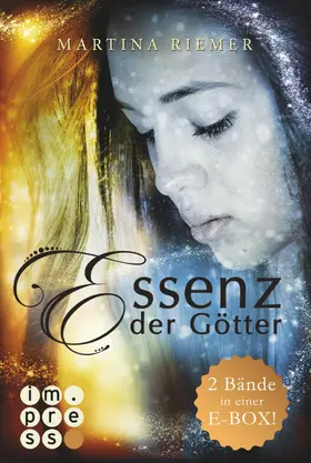 Riemer | Essenz der Götter: 2 Bände in einem Bundle! | E-Book | www2.sack.de