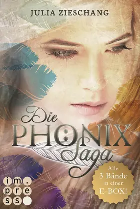 Zieschang | Alle Bände in einer E-Box! (Die Phönix-Saga) | E-Book | sack.de