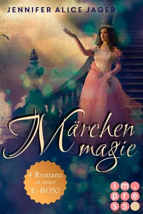 Jager | Märchenmagie: 4 Bände in einem Bundle! | E-Book | www2.sack.de