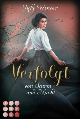 Winter | Verfolgt von Sturm und Macht (Sturmwanderer 1) | E-Book | sack.de