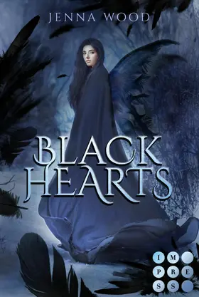 Wood |  Die Black-Reihe 1: Black Hearts | eBook | Sack Fachmedien