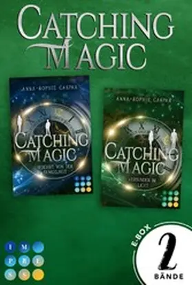Caspar | Catching Magic: 2 Bände in einem Bundle! | E-Book | www2.sack.de