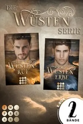Fischer | Die Wüsten-Serie: Der fantastische Sammelband der geheimnisvoll-romantischen Serie | E-Book | sack.de