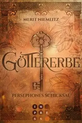 Niemeitz |  Göttererbe 3: Persephones Schicksal | eBook | Sack Fachmedien
