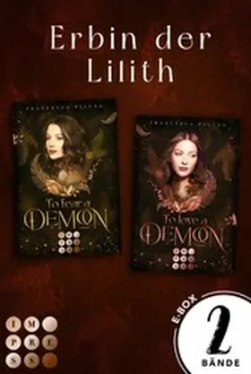 Peluso |  "To Love a Demon" & "To Fear a Demon" im Fantasy-Sammelband (Erbin der Lilith) | eBook | Sack Fachmedien