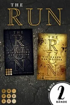 Müller-Braun | The Run: Sammelband der spektakulären Götter-Fantasy »The Run« | E-Book | sack.de