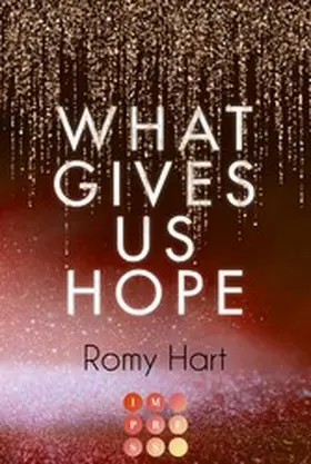 Hart | What Gives Us Hope (Glitter Love 3) | E-Book | www2.sack.de
