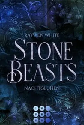 White |  Stone Beasts 2: Nachtglühen | eBook | Sack Fachmedien