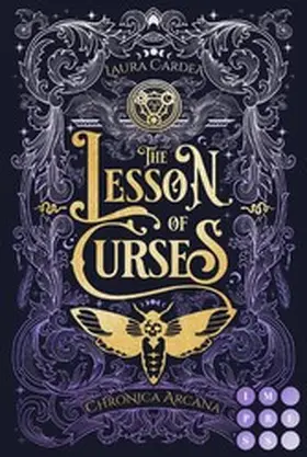 Cardea |  The Lesson of Curses (Chronica Arcana 1) | eBook | Sack Fachmedien