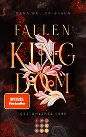 Müller-Braun | Fallen Kingdom 1: Gestohlenes Erbe | E-Book | sack.de