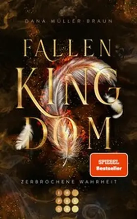 Müller-Braun |  Fallen Kingdom 2: Zerbrochene Wahrheit | eBook | Sack Fachmedien