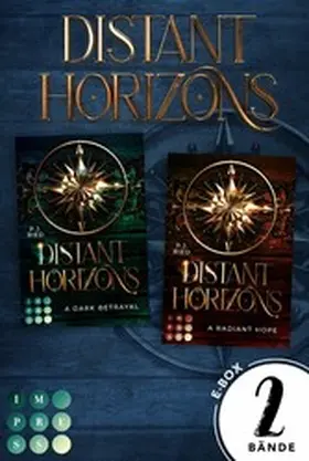 Ried |  Distant Horizons: 2 Bände in einem Bundle! | eBook | Sack Fachmedien