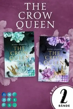 Behrend |  The Crow Queen: 2 Bände in einem Bundle! | eBook | Sack Fachmedien