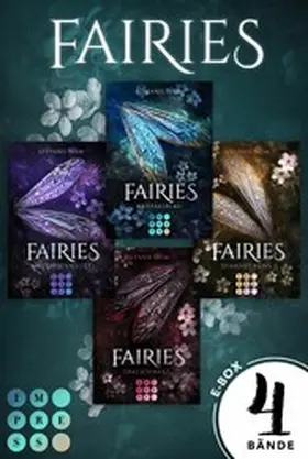 Diem | Fairies: 4 Bände in einem Bundle! | E-Book | www2.sack.de