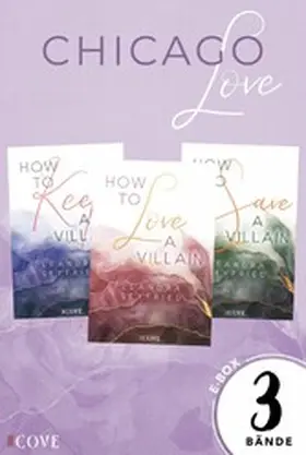 Seyfried |  Chicago Love: 3 Bände in einem Bundle! | eBook | Sack Fachmedien