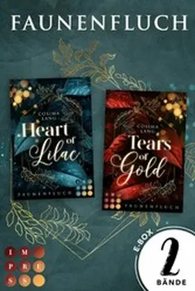 Lang |  Faunenfluch: 2 Bände in einem Bundle! | eBook | Sack Fachmedien