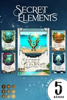 Danninger |  Secret Elements: 5 Bände in einem Bundle! | eBook | Sack Fachmedien