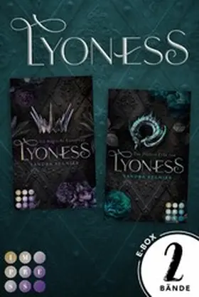 Regnier |  Lyoness: 2 Bände in einem Bundle! | eBook | Sack Fachmedien