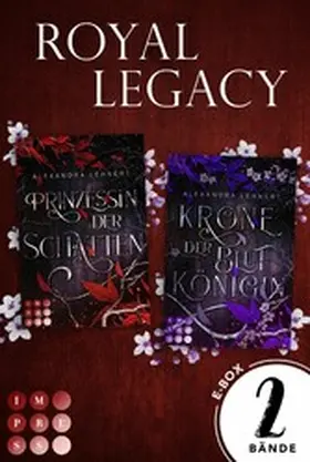 Lehnert | Royal Legacy: 2 Bände in einem Bundle! | E-Book | www2.sack.de