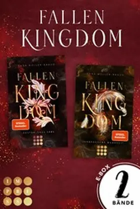 Müller-Braun |  Fallen Kingdom: Die düstere High-Fantasy Dilogie in einem Bundle! | eBook | Sack Fachmedien