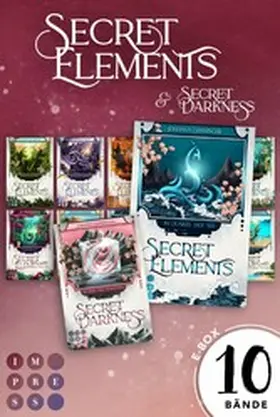 Danninger |  Secret Elements: 10 Bände in einem MEGA-Bundle! | eBook | Sack Fachmedien