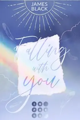 Black |  Falling With You | eBook | Sack Fachmedien