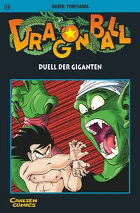 Toriyama |  Dragon Ball 16 | eBook | Sack Fachmedien