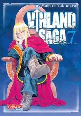 Yukimura |  Vinland Saga 7 | eBook | Sack Fachmedien