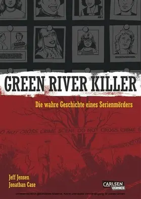 Case / Jensen |  Green River Killer | eBook | Sack Fachmedien