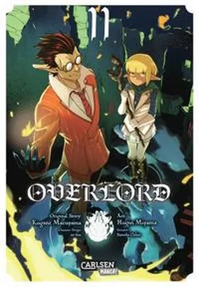 Miyama / Maruyama |  Overlord 11 | eBook | Sack Fachmedien