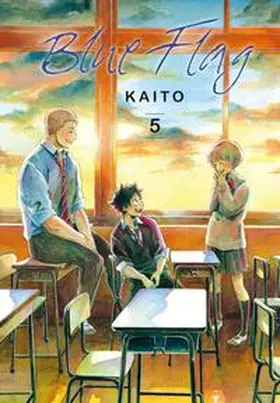 Kaito |  Blue Flag 5 | eBook | Sack Fachmedien