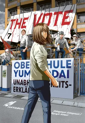 Kasai |  The Vote 7 | eBook | Sack Fachmedien