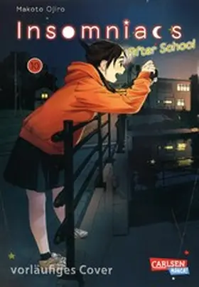 Ojiro |  Insomniacs After School 10 | eBook | Sack Fachmedien