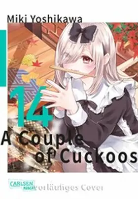 Yoshikawa |  A Couple of Cuckoos 14 | eBook | Sack Fachmedien