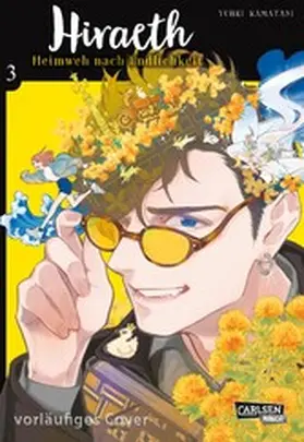 Kamatani |  Hiraeth - Heimweh nach Endlichkeit 3 | eBook | Sack Fachmedien