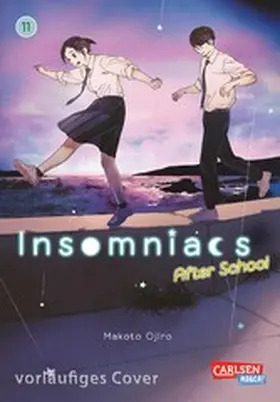 Ojiro |  Insomniacs After School 11 | eBook | Sack Fachmedien