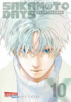 Suzuki |  Sakamoto Days 10 | eBook | Sack Fachmedien