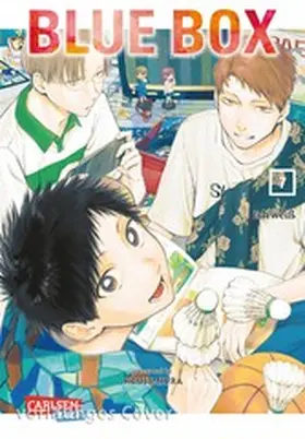 Miura | Blue Box 7 | E-Book | www2.sack.de