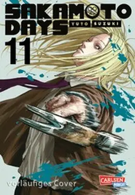 Suzuki |  Sakamoto Days 11 | eBook | Sack Fachmedien