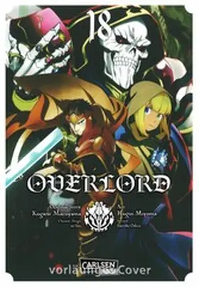 Miyama / Maruyama |  Overlord 18 | eBook | Sack Fachmedien