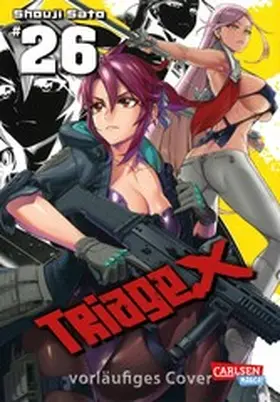 Sato | Triage X 26 | E-Book | www2.sack.de