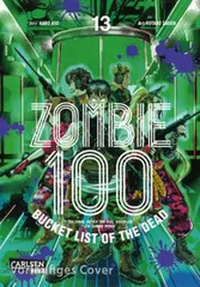 TAKATA / Aso |  Zombie 100 - Bucket List of the Dead 13 | eBook | Sack Fachmedien