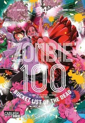 TAKATA / Aso |  Zombie 100 - Bucket List of the Dead 14 | eBook | Sack Fachmedien