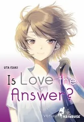 Isaki | Is Love the Answer? | E-Book | www2.sack.de