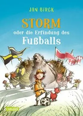 Birck |  Storm oder Die Erfindung des Fußballs | eBook | Sack Fachmedien