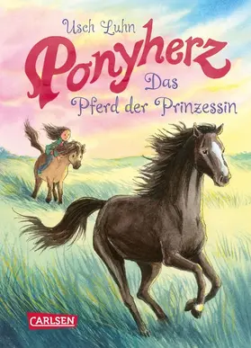 Luhn |  Ponyherz 4: Das Pferd der Prinzessin | eBook | Sack Fachmedien